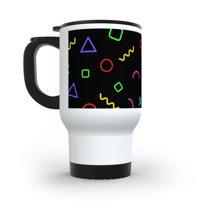 Travel Mug - Memphis Gamer - printonitshop