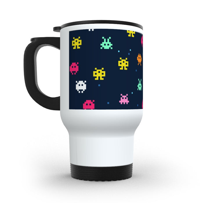 Travel Mug - Invaders - printonitshop