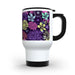 Travel Mug - Flowers - printonitshop