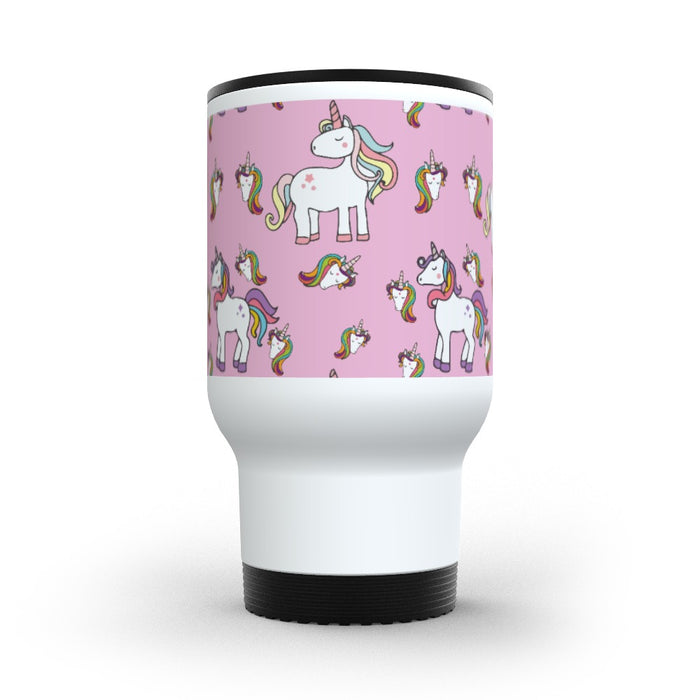 Travel Mug - Unicorns - printonitshop