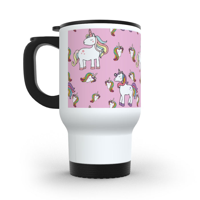 Travel Mug - Unicorns - printonitshop