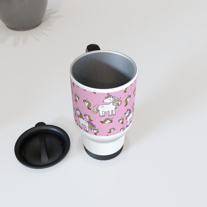 Travel Mug - Unicorns - printonitshop