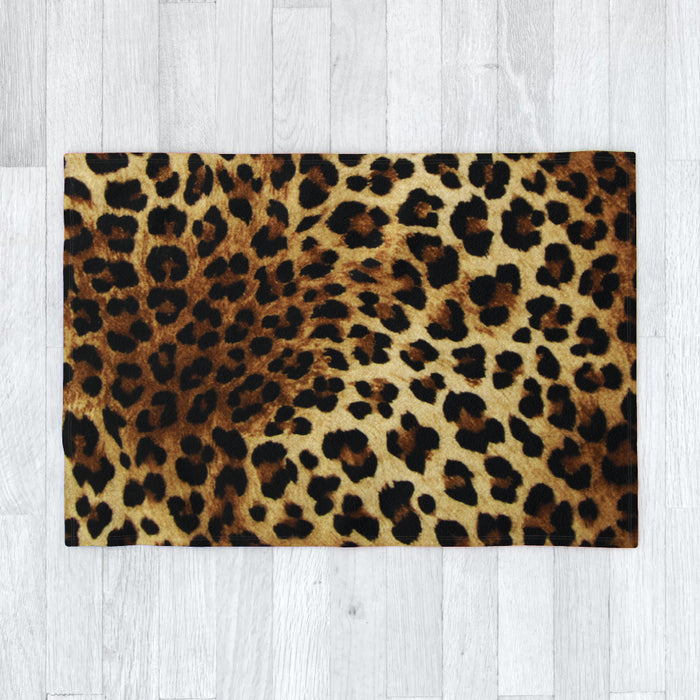 Blanket - Leopard - printonitshop