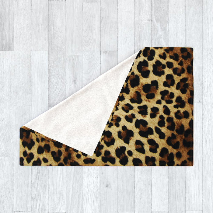 Blanket - Leopard - printonitshop