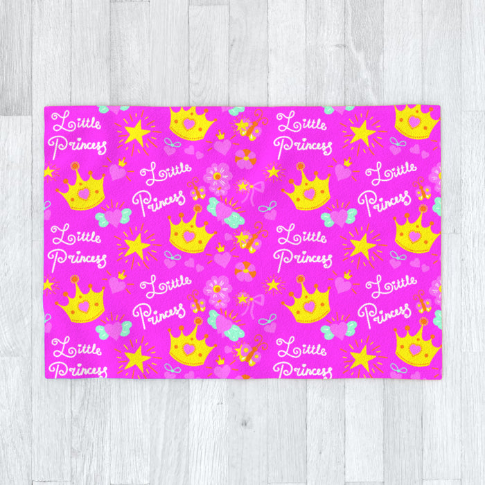 Blanket - Little Princess - printonitshop