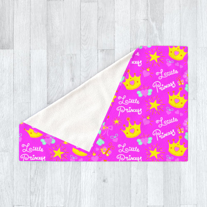 Blanket - Little Princess - printonitshop