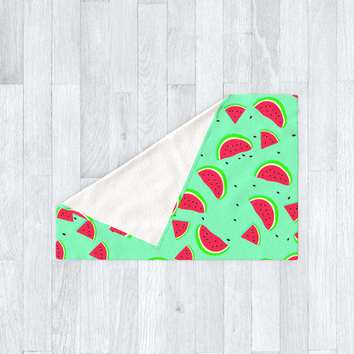 Blanket - Melon - printonitshop