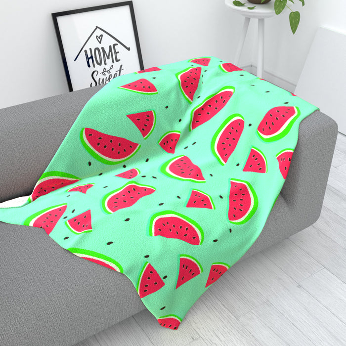 Blanket - Melon - printonitshop