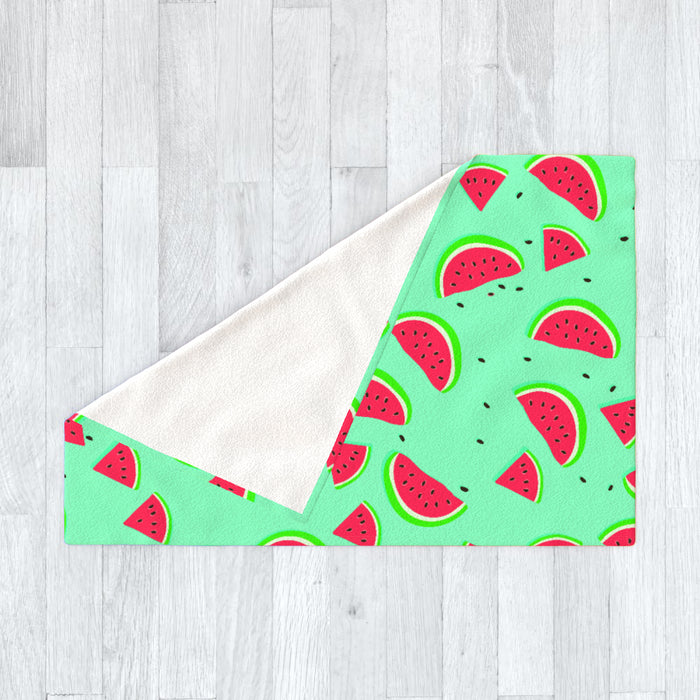 Blanket - Melon - printonitshop