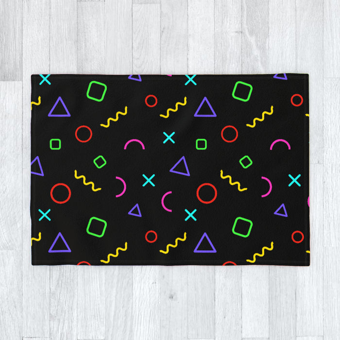 Blanket - Memphis Gamer - printonitshop