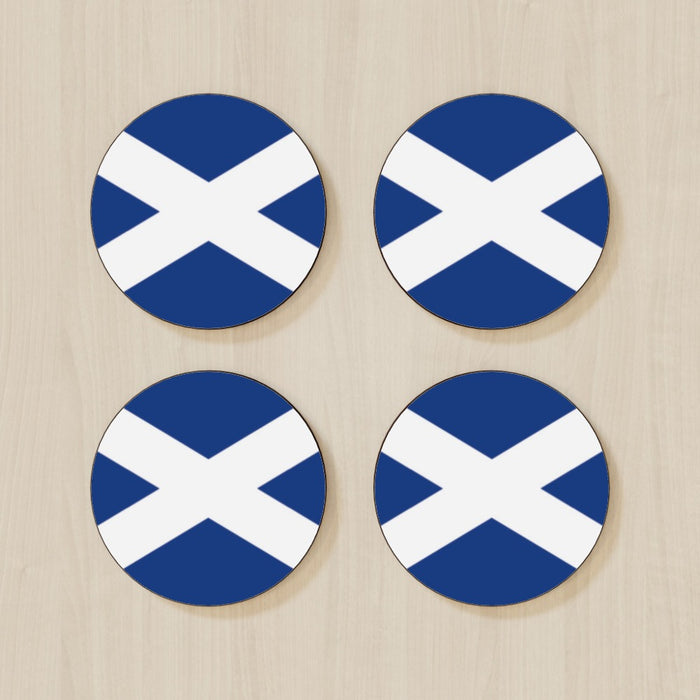 Coasters - Scotland - printonitshop