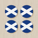 Coasters - Scotland - printonitshop