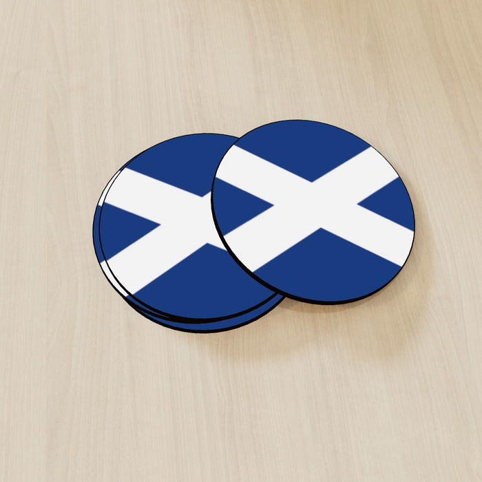 Coasters - Scotland - printonitshop