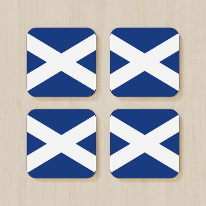 Coasters - Scotland - printonitshop