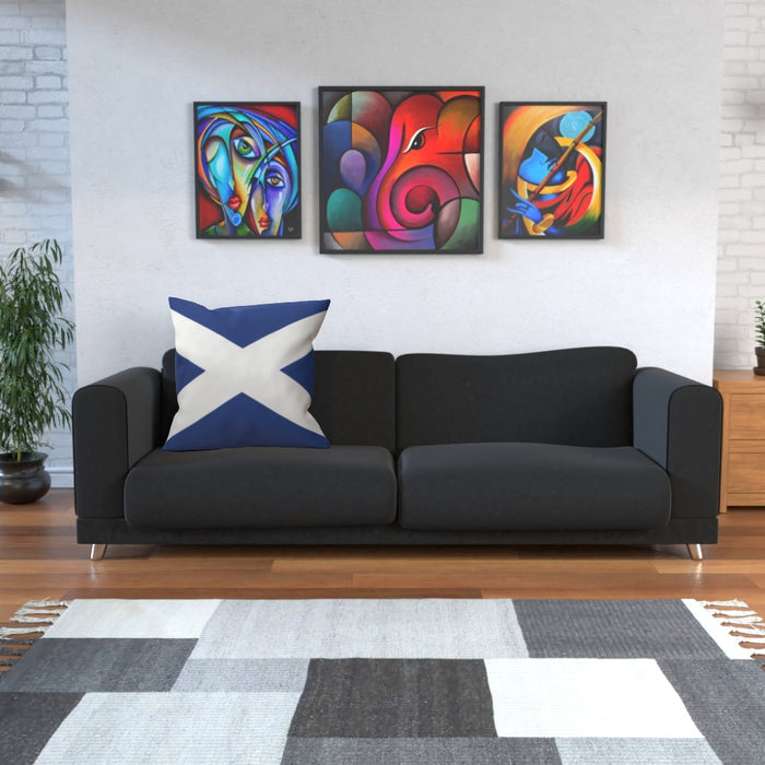 Cushion - Scotland - printonitshop