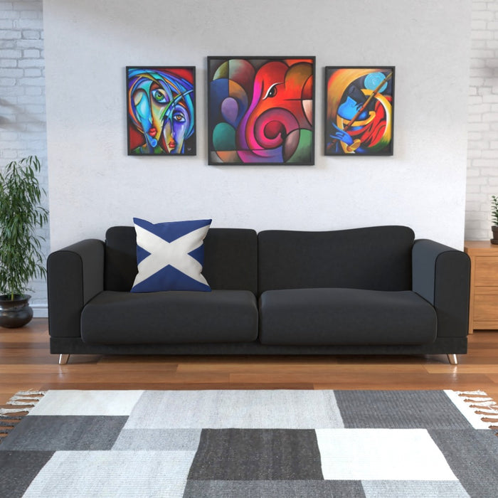 Cushion - Scotland - printonitshop