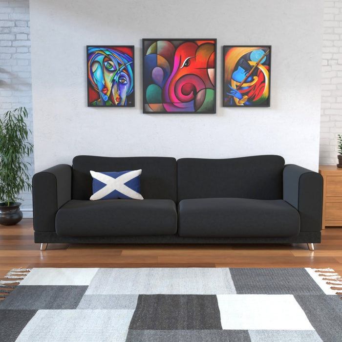 Cushion - Scotland - printonitshop