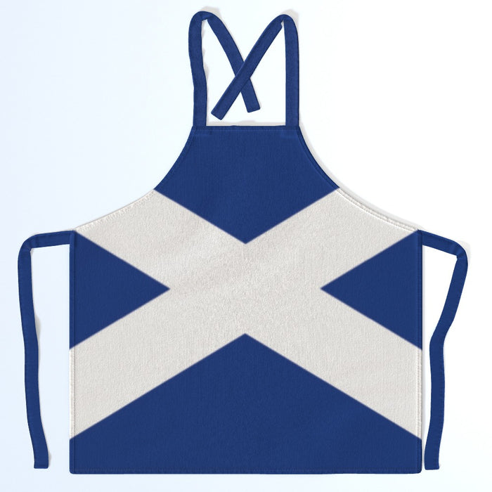 Apron - Scotland - printonitshop