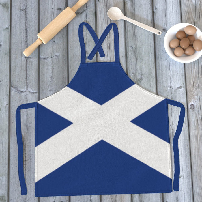 Apron - Scotland - printonitshop