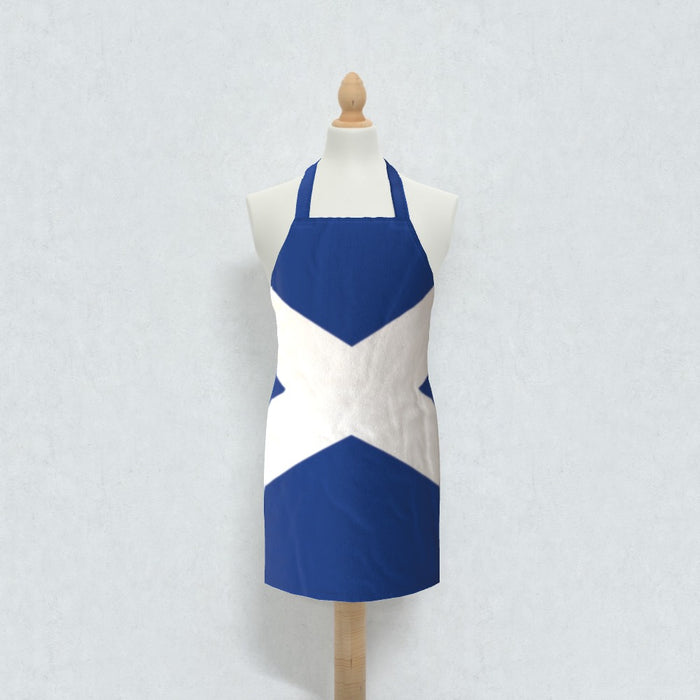 Apron - Scotland - printonitshop