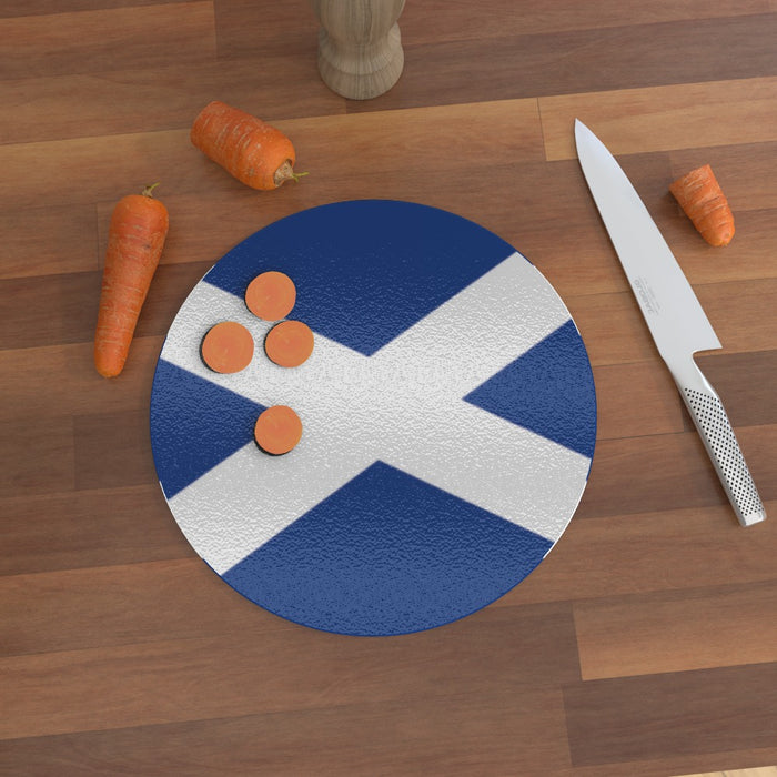 Glass Chopping Boards - Scotland - printonitshop