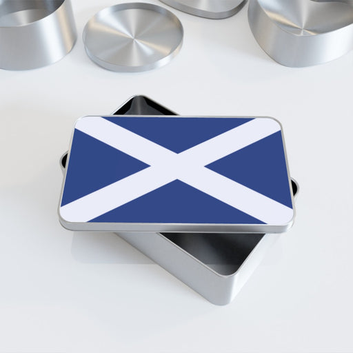 Metal Tins - Scotland - printonitshop