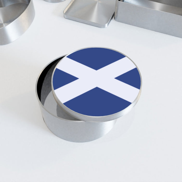 Metal Tins - Scotland - printonitshop