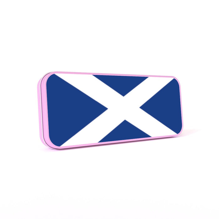 Pencil Tins - Scotland - printonitshop