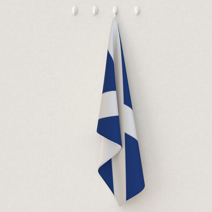 Tea Towel - Scotland - printonitshop