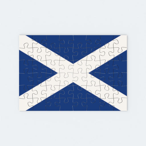 Jigsaw - Scotland - printonitshop