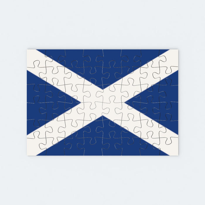 Jigsaw - Scotland - printonitshop