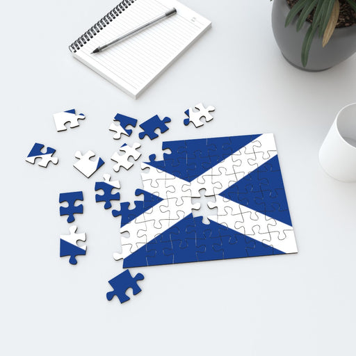 Jigsaw - Scotland - printonitshop