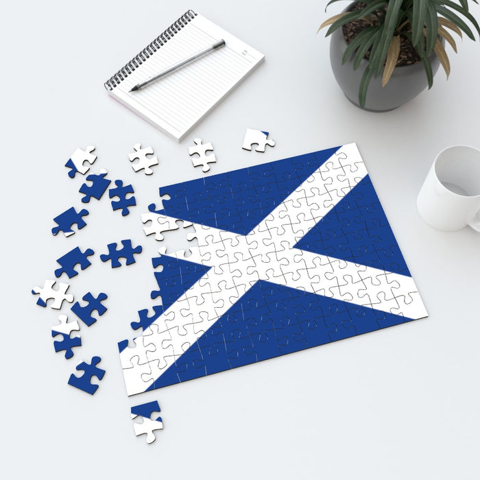 Jigsaw - Scotland - printonitshop