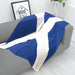 Blanket Throws - Scotland - printonitshop