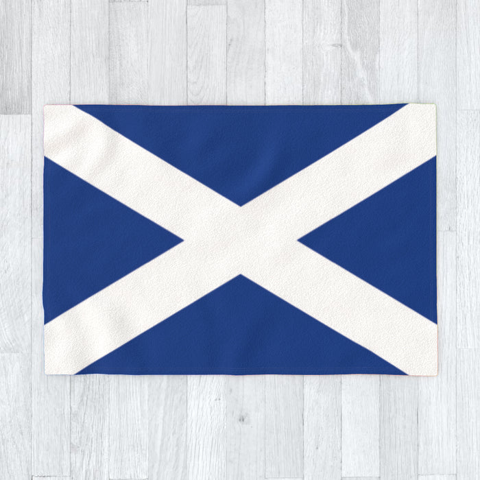 Blanket Throws - Scotland - printonitshop