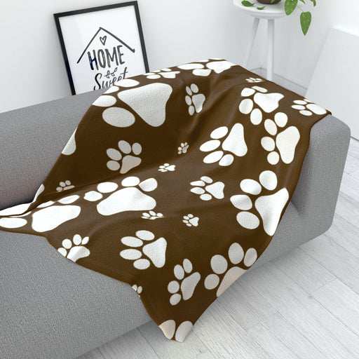 Blanket - Paws - printonitshop