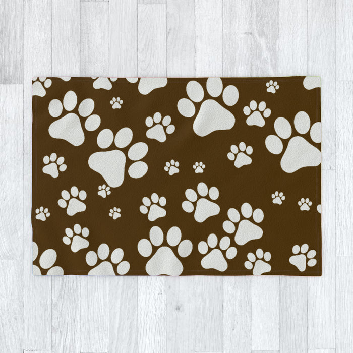 Blanket - Paws - printonitshop