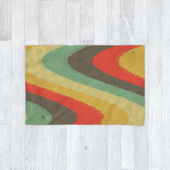 Blanket - Textured Retro - printonitshop