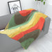 Blanket - Textured Retro - printonitshop