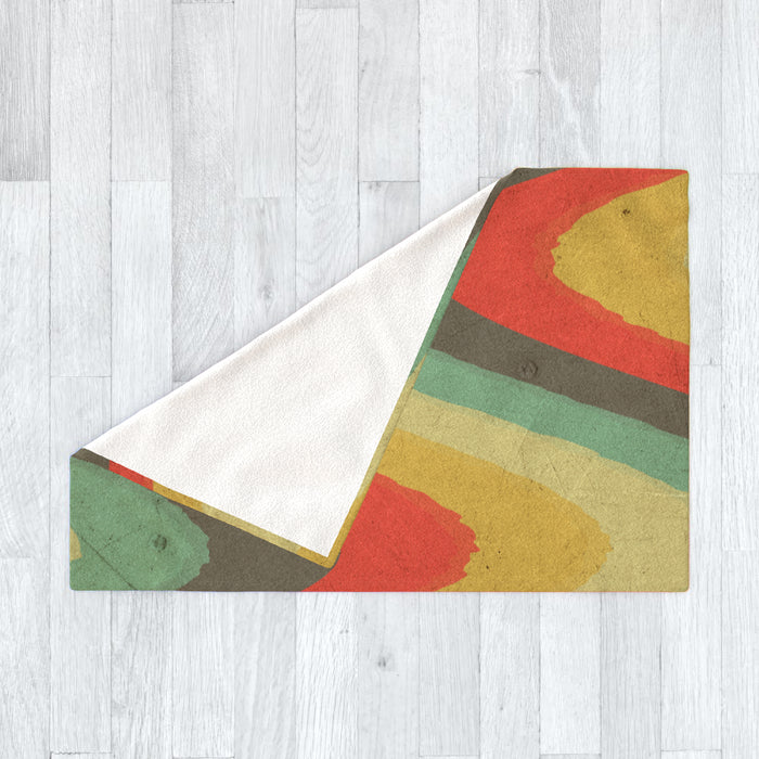 Blanket - Textured Retro - printonitshop