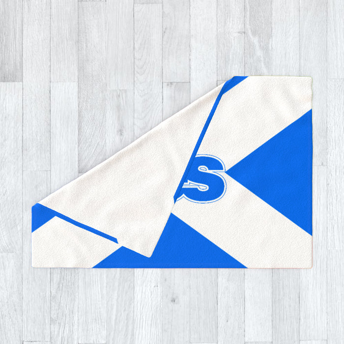 Blanket - Scotland Yes - printonitshop