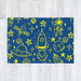 Blanket - Space Blue - printonitshop