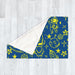 Blanket - Space Blue - printonitshop