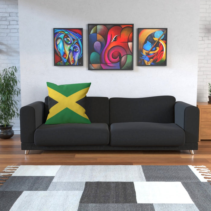 Cushion - Jamaica - printonitshop