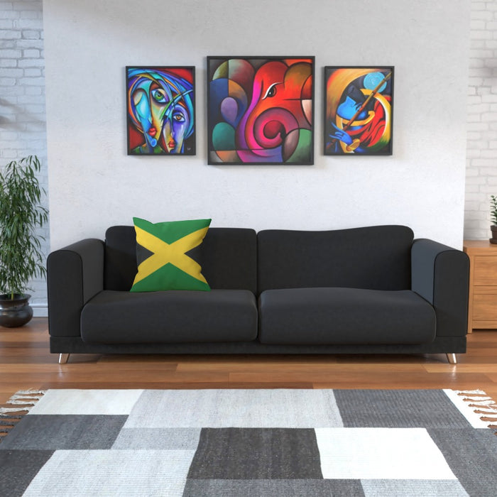 Cushion - Jamaica - printonitshop