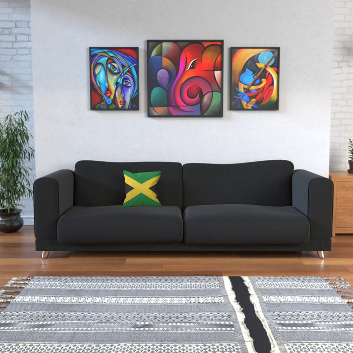 Cushion - Jamaica - printonitshop