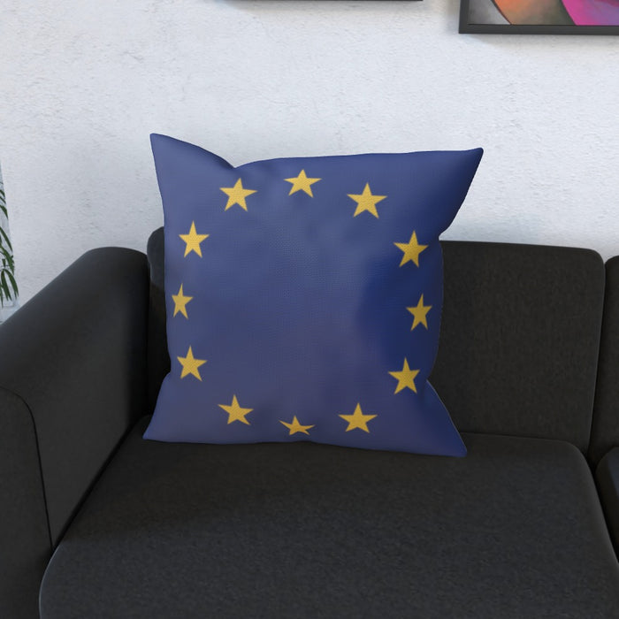 Cushion - European Union - printonitshop