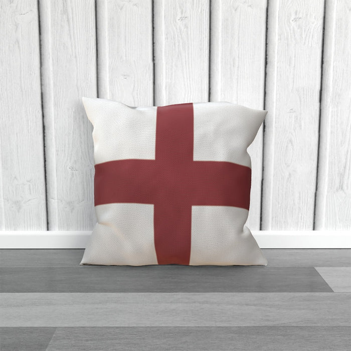 Cushion - St. Georges Cross - printonitshop