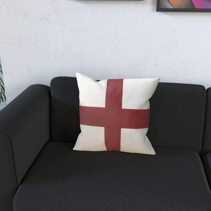 Cushion - St. Georges Cross - printonitshop