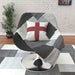 Cushion - St. Georges Cross - printonitshop